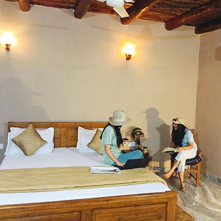 Sadhna Sadan Homestay Panna Madla Екстериор снимка