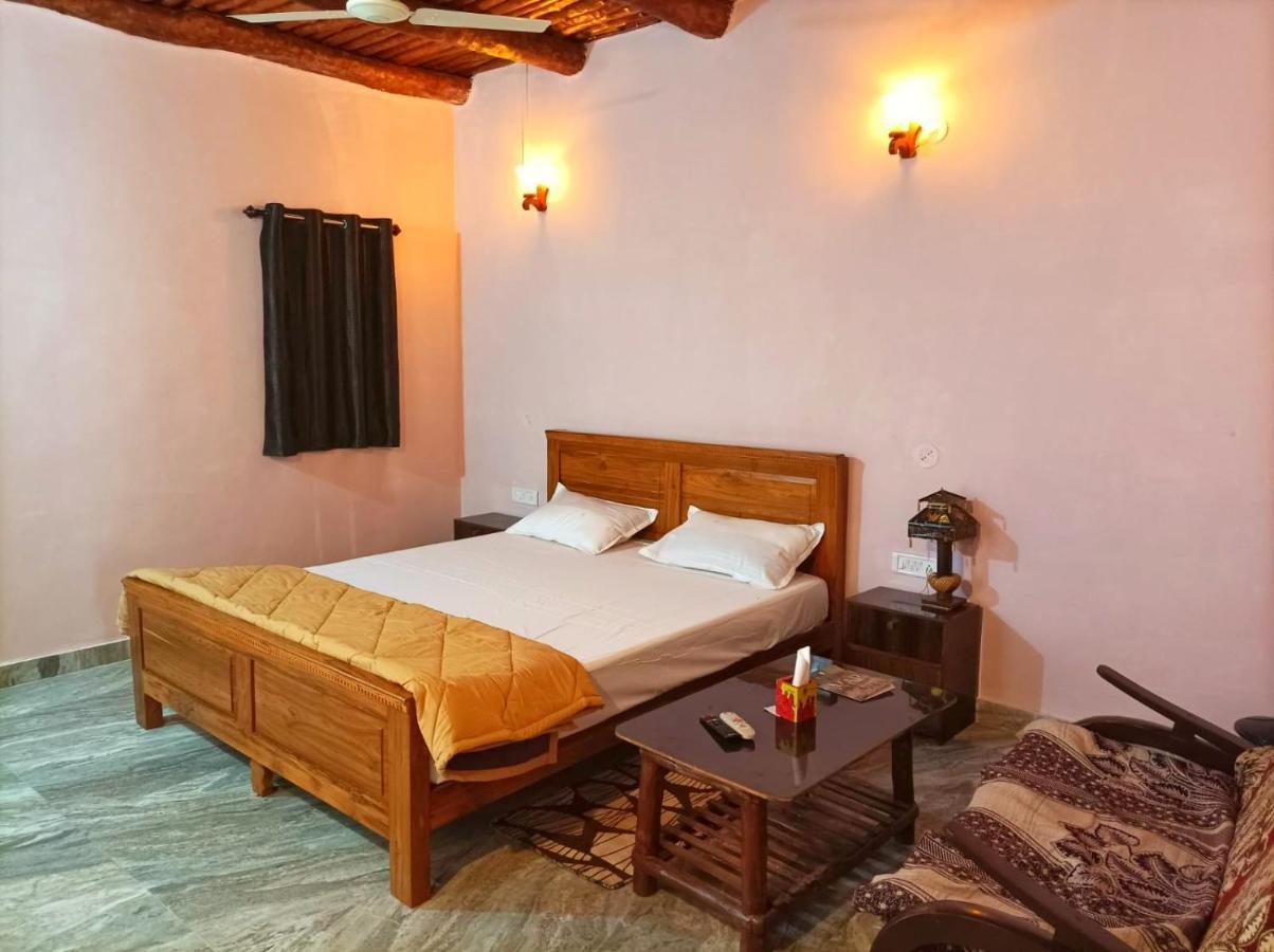 Sadhna Sadan Homestay Panna Madla Екстериор снимка