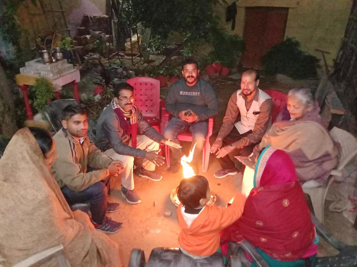 Sadhna Sadan Homestay Panna Madla Екстериор снимка
