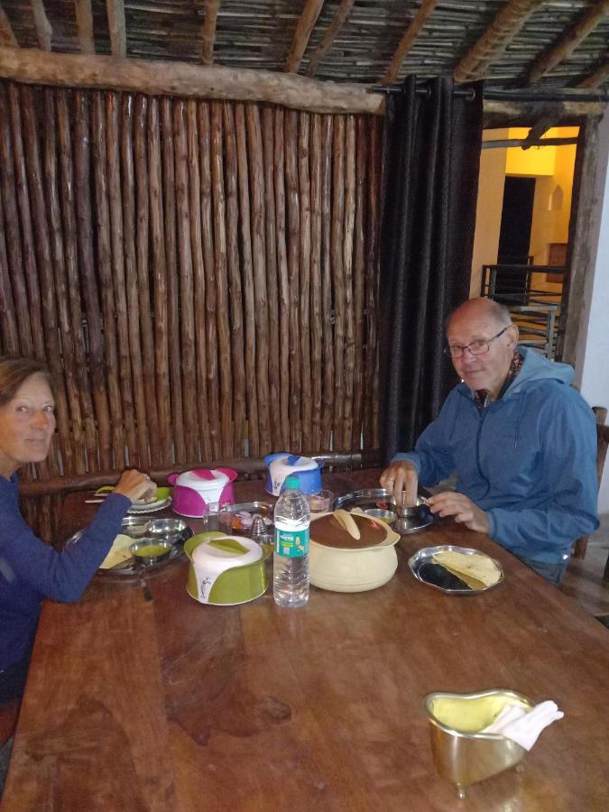 Sadhna Sadan Homestay Panna Madla Екстериор снимка