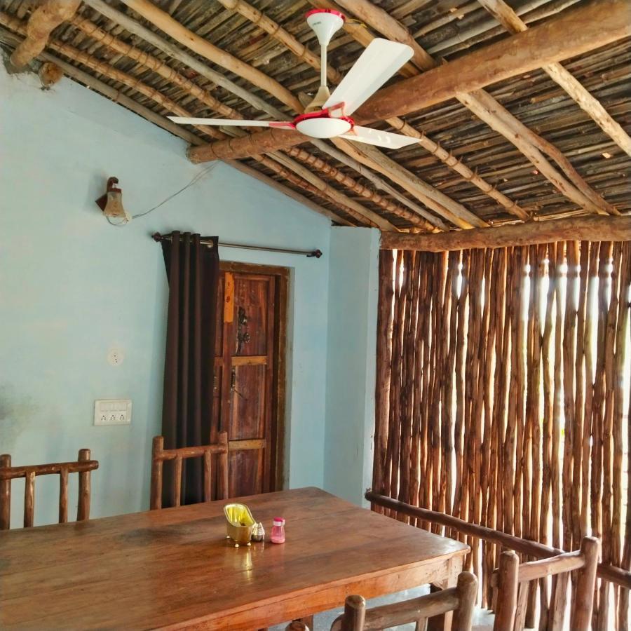 Sadhna Sadan Homestay Panna Madla Екстериор снимка