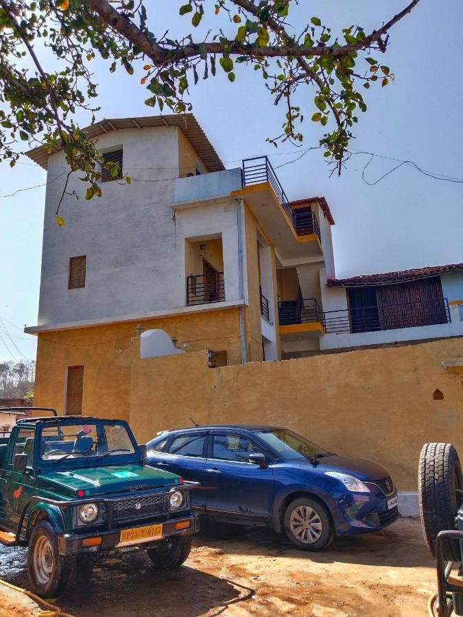 Sadhna Sadan Homestay Panna Madla Екстериор снимка