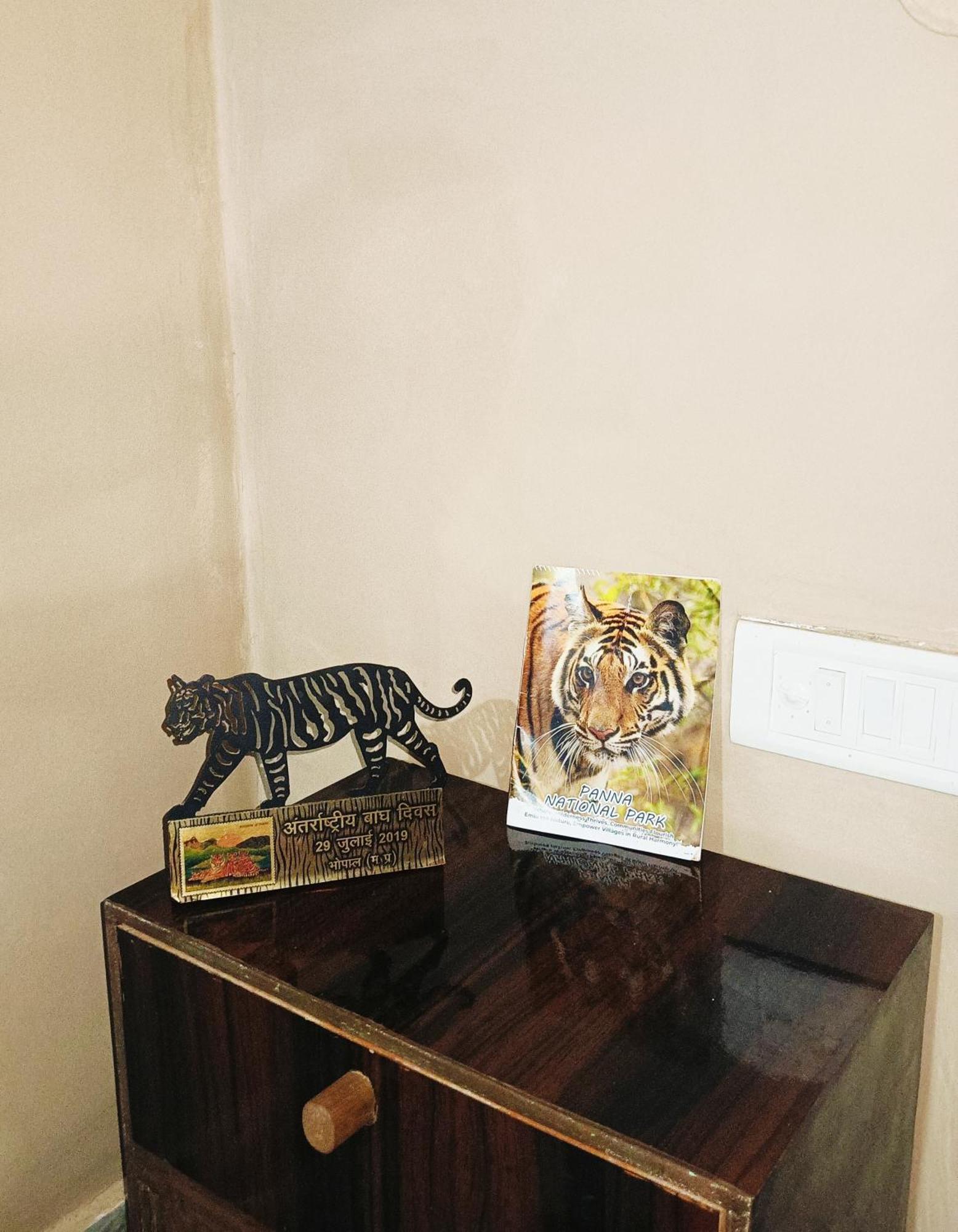 Sadhna Sadan Homestay Panna Madla Екстериор снимка