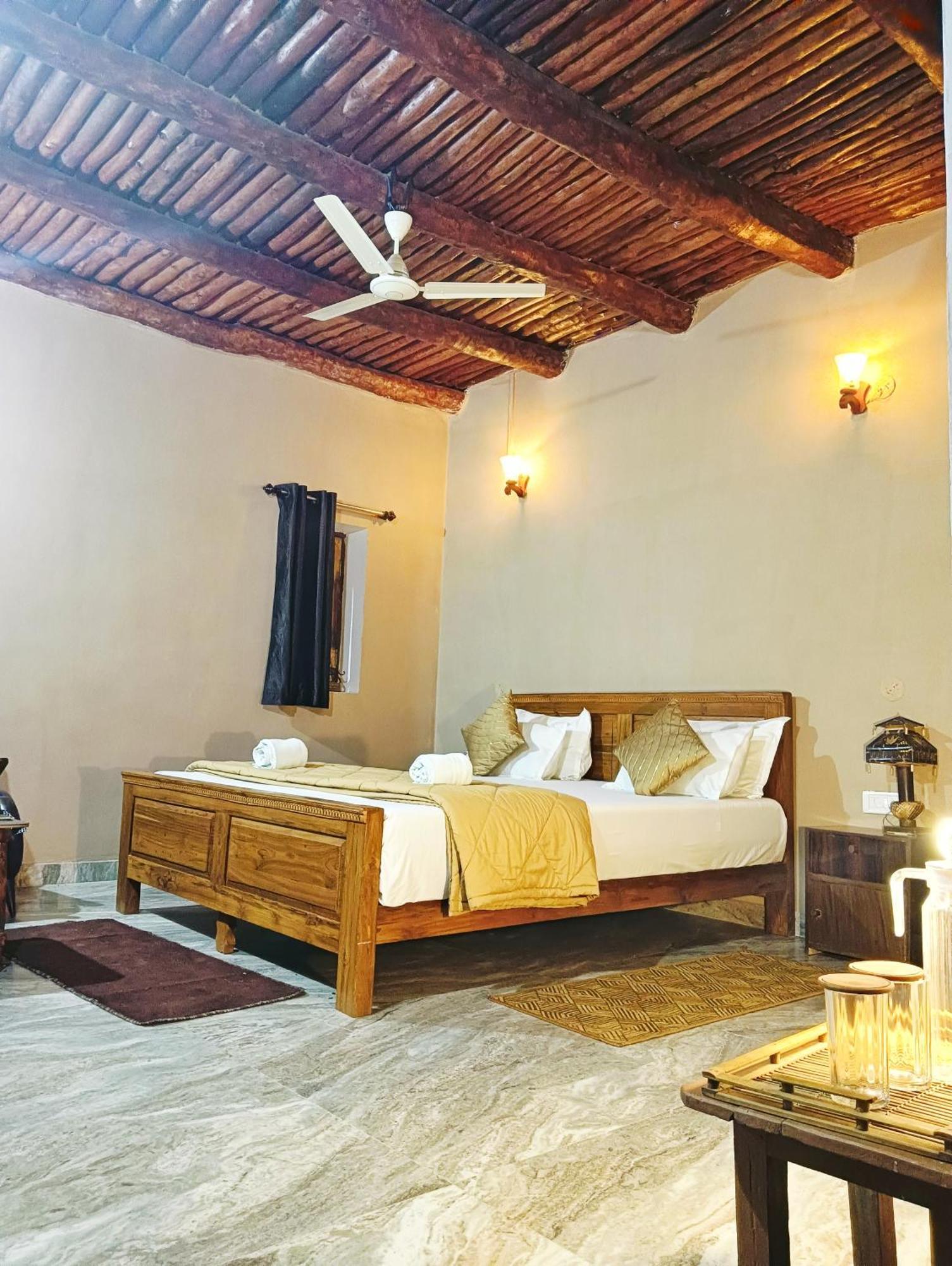 Sadhna Sadan Homestay Panna Madla Екстериор снимка